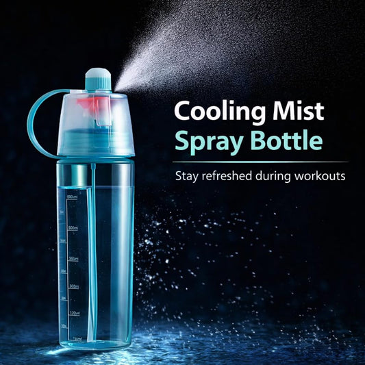 Spray Water Bottle