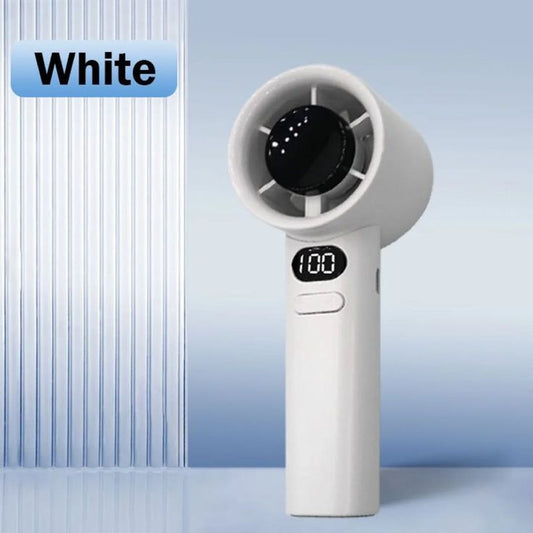 Mini Handheld USB Fan | Portable Powerful Cooling Fan